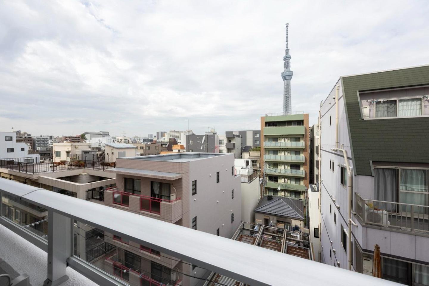 Precedent Hills Kinshicho Apartment Tokyo Room photo