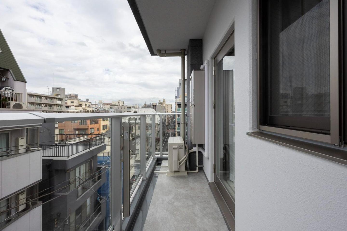 Precedent Hills Kinshicho Apartment Tokyo Room photo