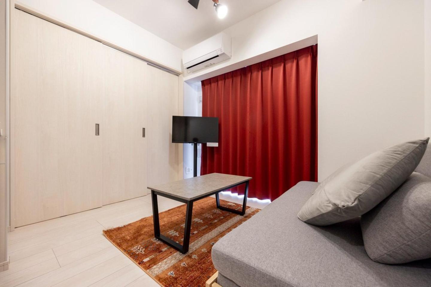 Precedent Hills Kinshicho Apartment Tokyo Room photo