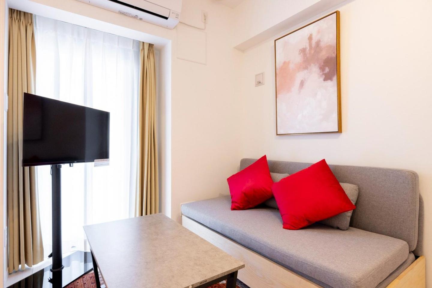 Precedent Hills Kinshicho Apartment Tokyo Room photo